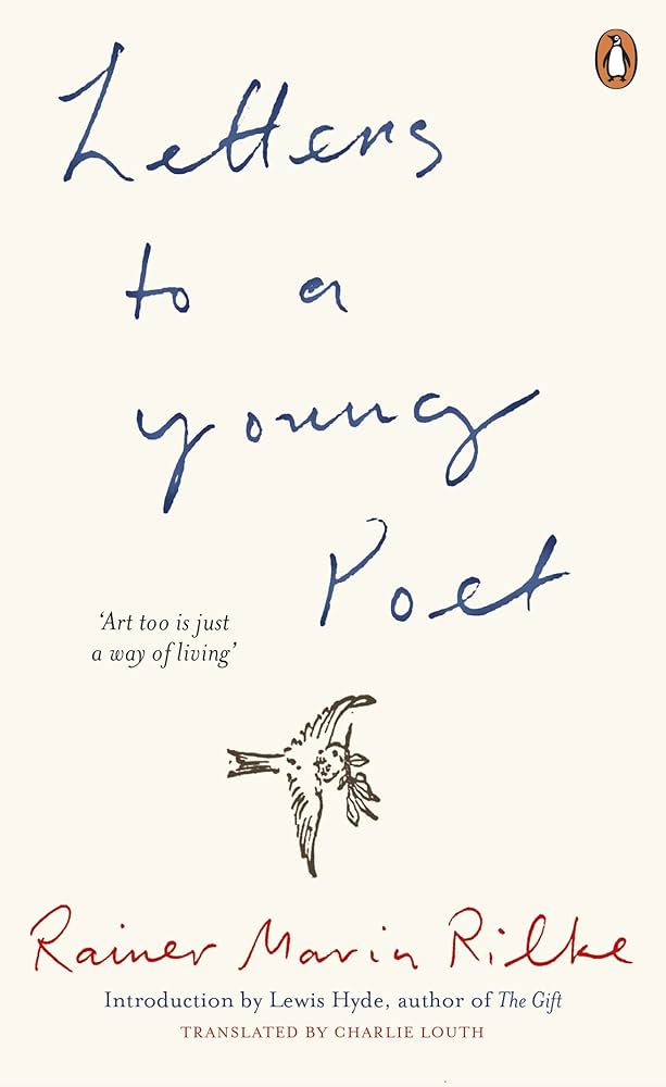 Letters to a Young Poet by Rainer Maria Rilke